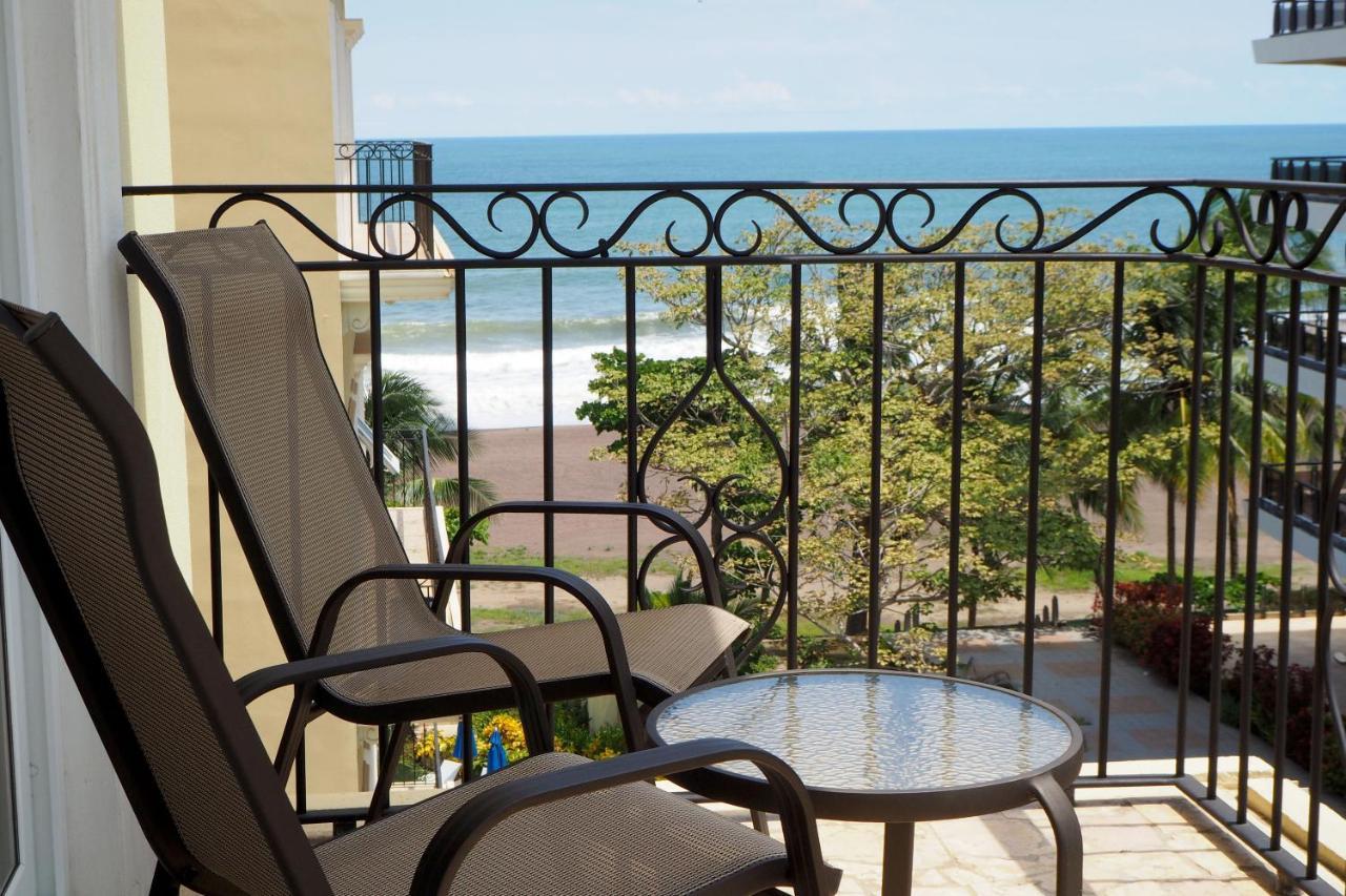 Ocean Terrace, Beachfront- A505 Jacó Eksteriør billede