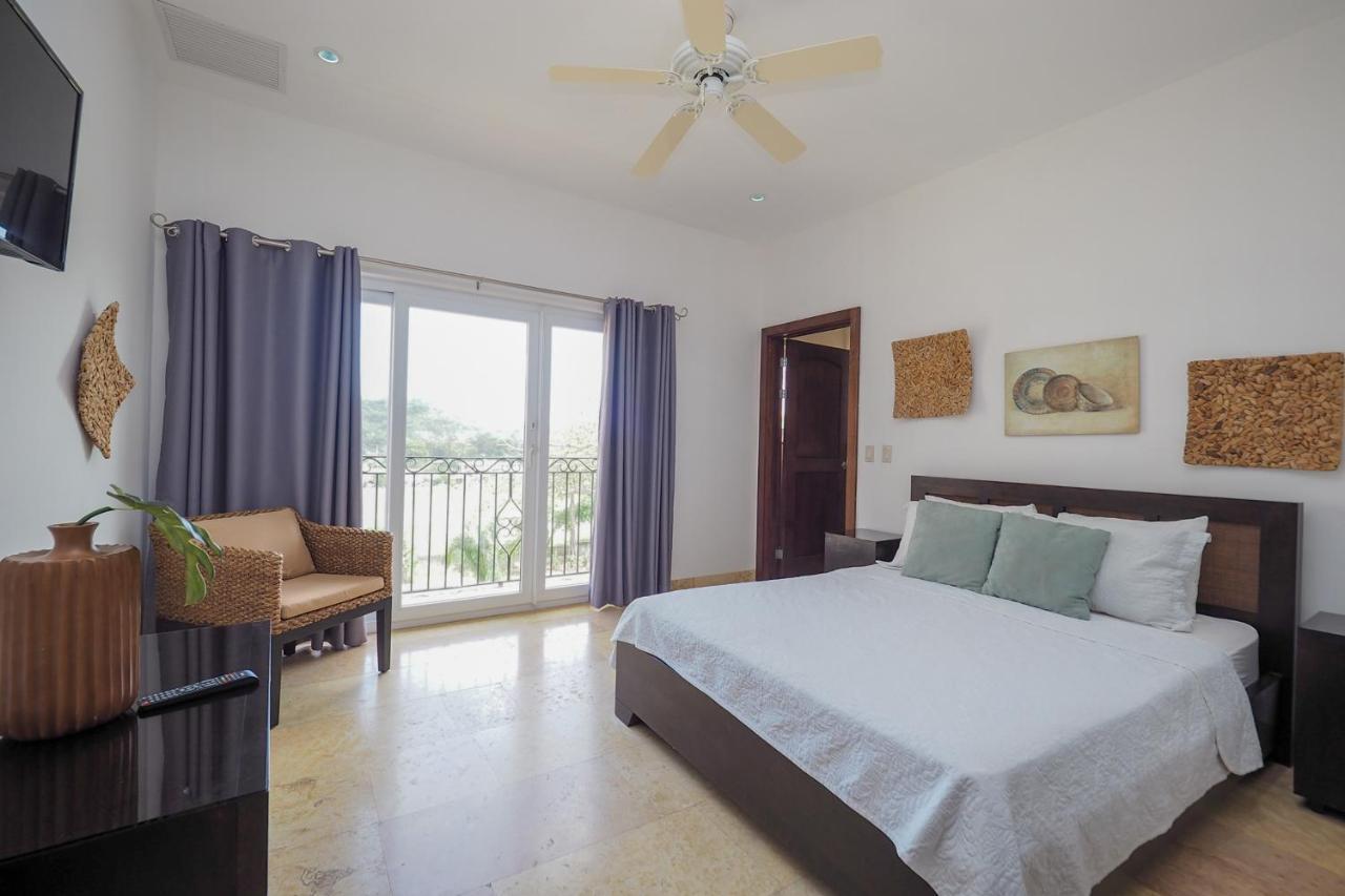 Ocean Terrace, Beachfront- A505 Jacó Eksteriør billede