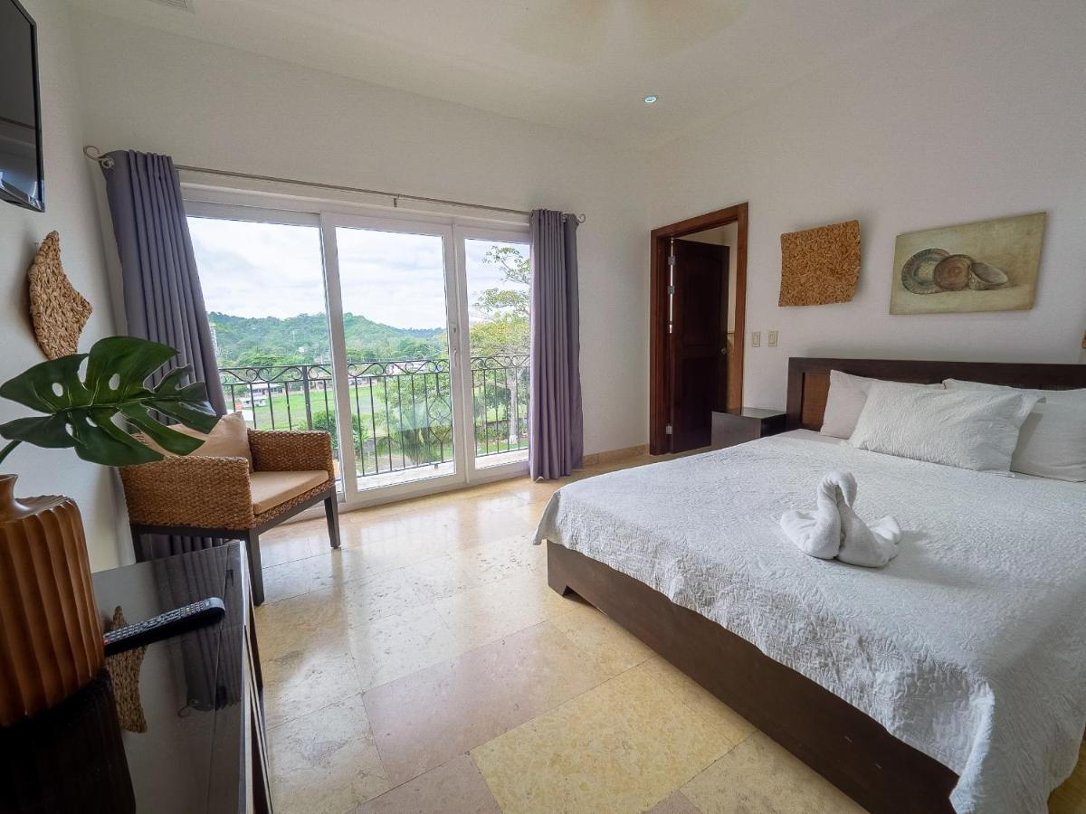 Ocean Terrace, Beachfront- A505 Jacó Eksteriør billede