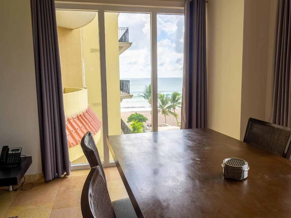 Ocean Terrace, Beachfront- A505 Jacó Eksteriør billede