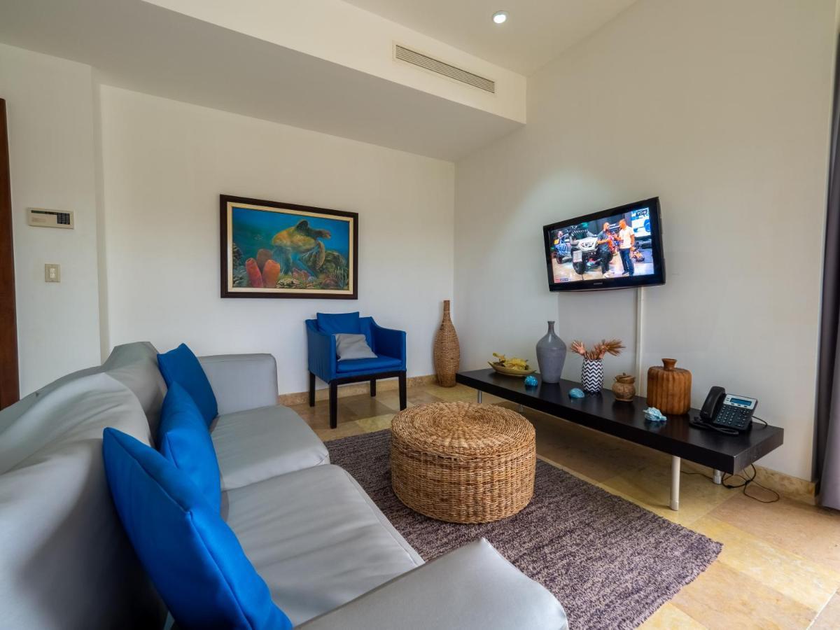 Ocean Terrace, Beachfront- A505 Jacó Eksteriør billede