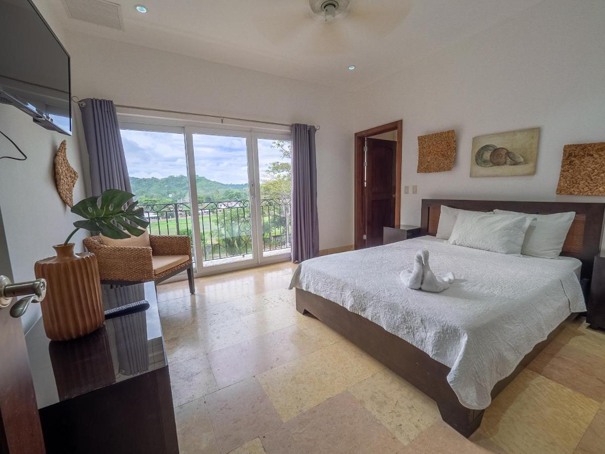Ocean Terrace, Beachfront- A505 Jacó Eksteriør billede