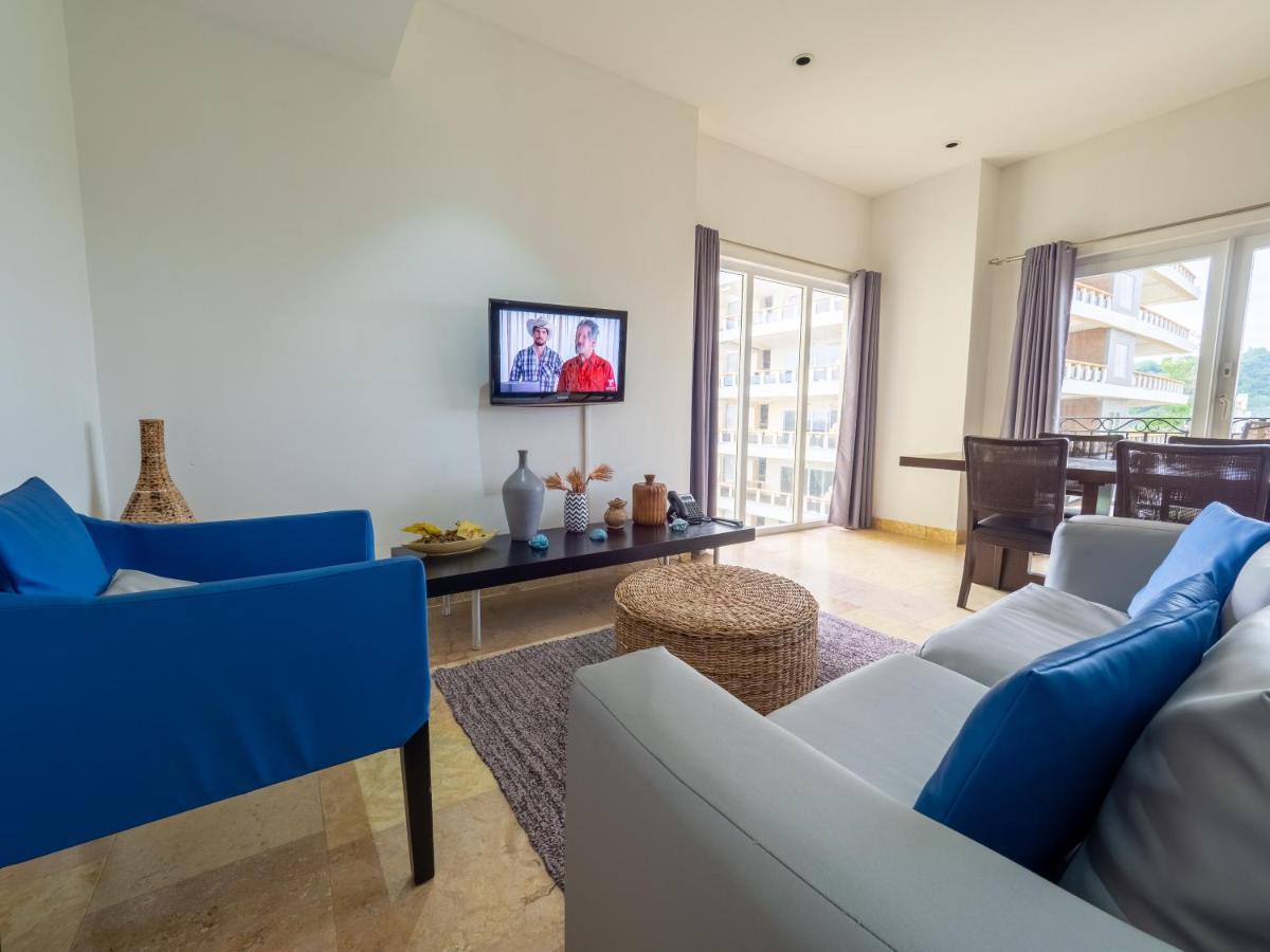 Ocean Terrace, Beachfront- A505 Jacó Eksteriør billede