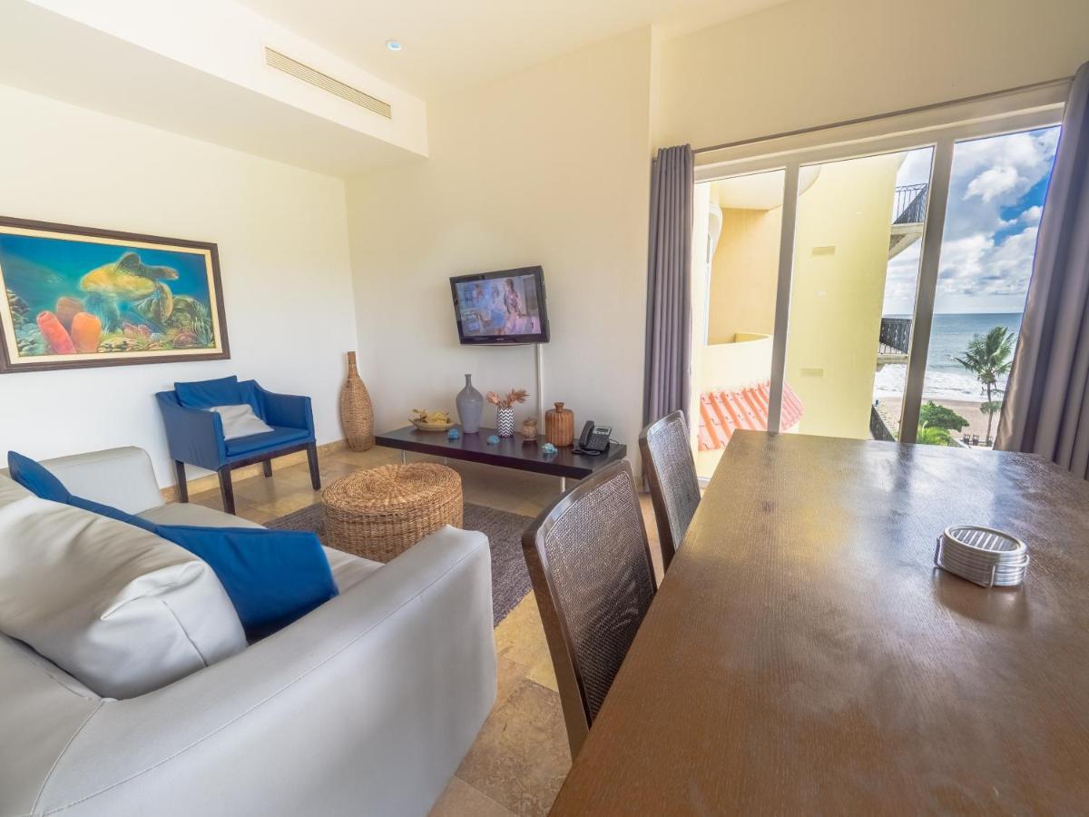 Ocean Terrace, Beachfront- A505 Jacó Eksteriør billede
