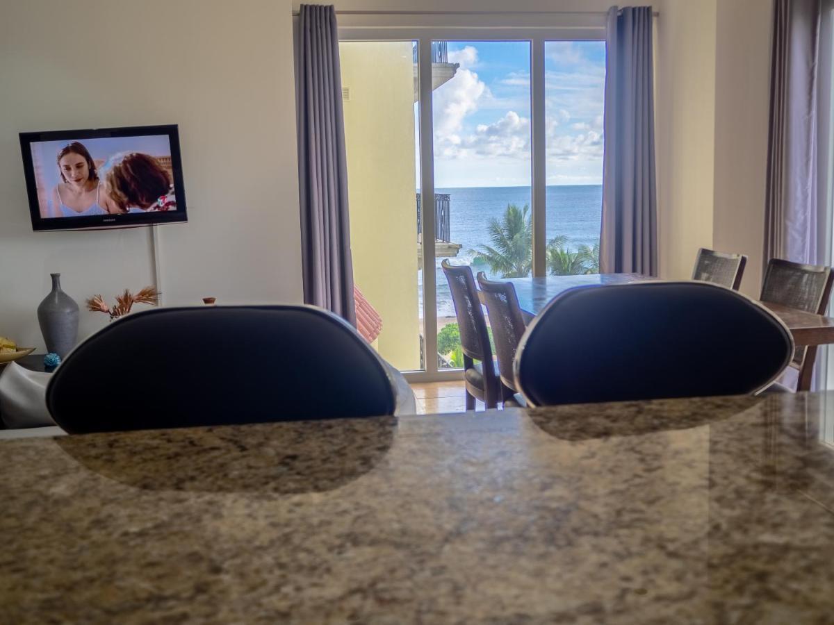 Ocean Terrace, Beachfront- A505 Jacó Eksteriør billede