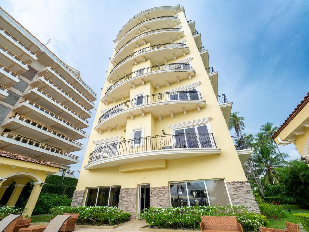 Ocean Terrace, Beachfront- A505 Jacó Eksteriør billede
