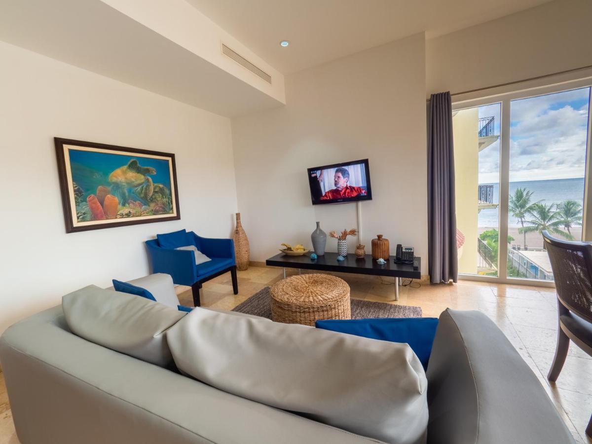 Ocean Terrace, Beachfront- A505 Jacó Eksteriør billede
